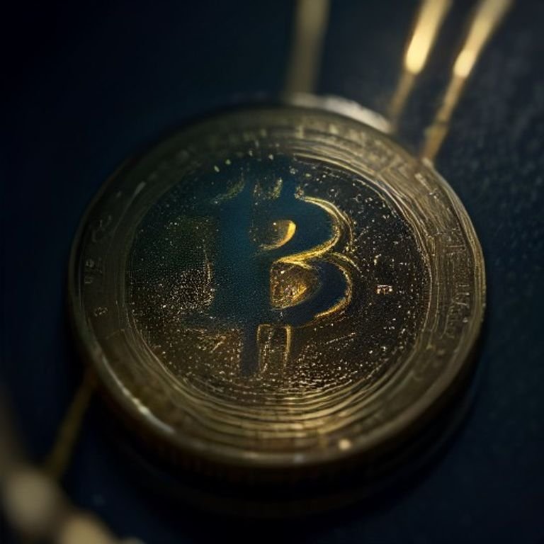 Bitcoin Breakout Pattern: Will BTC Hit $76K or Fall to $50K? market context editorial illustration