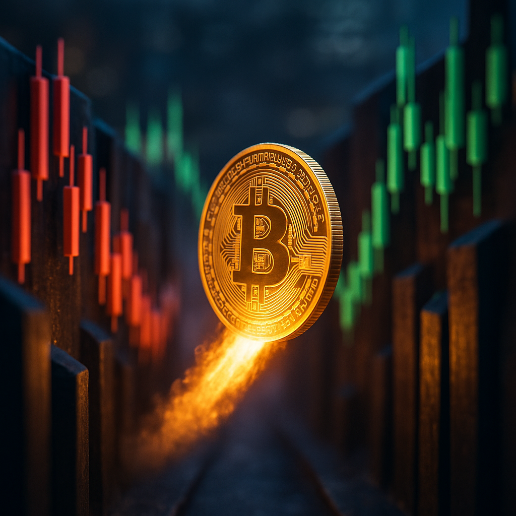 Bitcoin-Collateralized Home Loans: A Real Estate Revolution