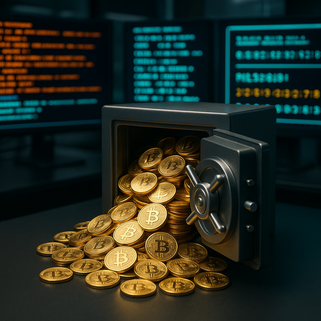 Bitcoin Custody Security Risks: Insights from Coldcard Bug