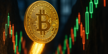 Bitcoin-Gold Correlation Surges Past 50%: Key Insights