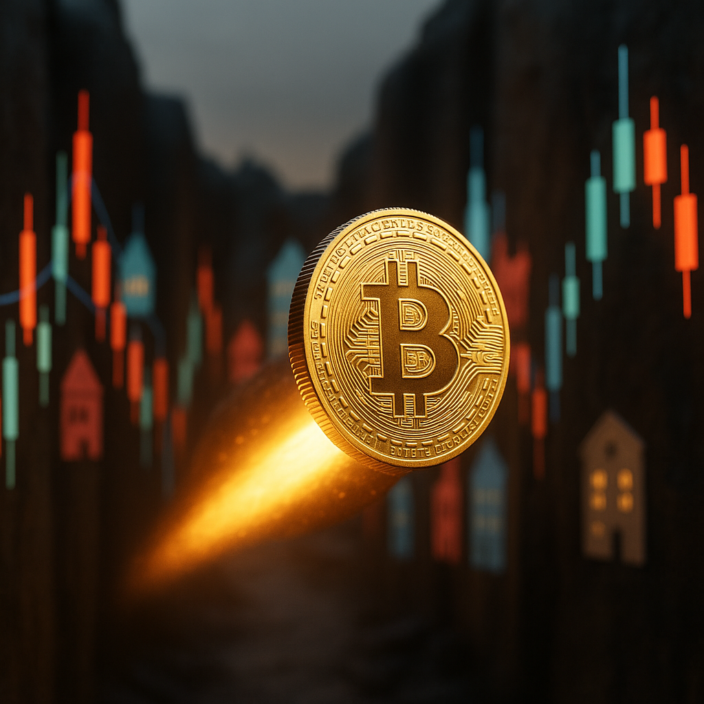 Coinbase Launches Bitcoin-Backed Mortgages for Homebuyers