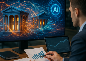 How Smart AI Deposits Impact Banks and DeFi Lending Dynamics How Smart AI Deposits Impact Banks and DeFi Lending Dynamics