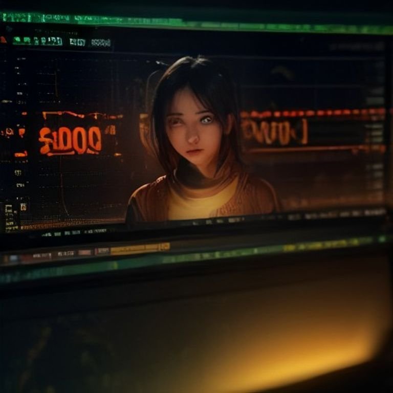 A colorful depiction of traders glued to their screens with expressions of shock and excitement as Bitcoin's price skyrockets on trading cha
