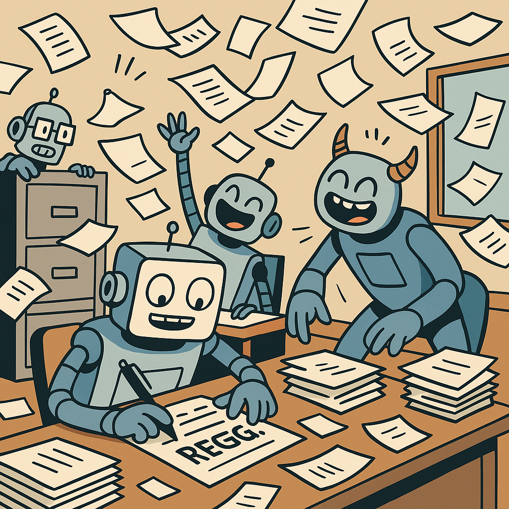 AI Giants Sound Safety Alarm While Grasping For Control