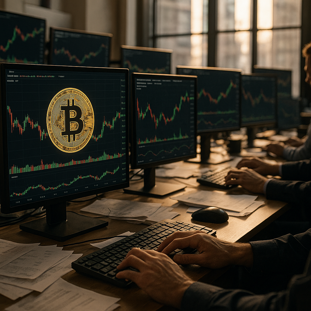 Ancient Bitcoin Wallets Wake Up: .7M Shifts Spark Market Buzz
