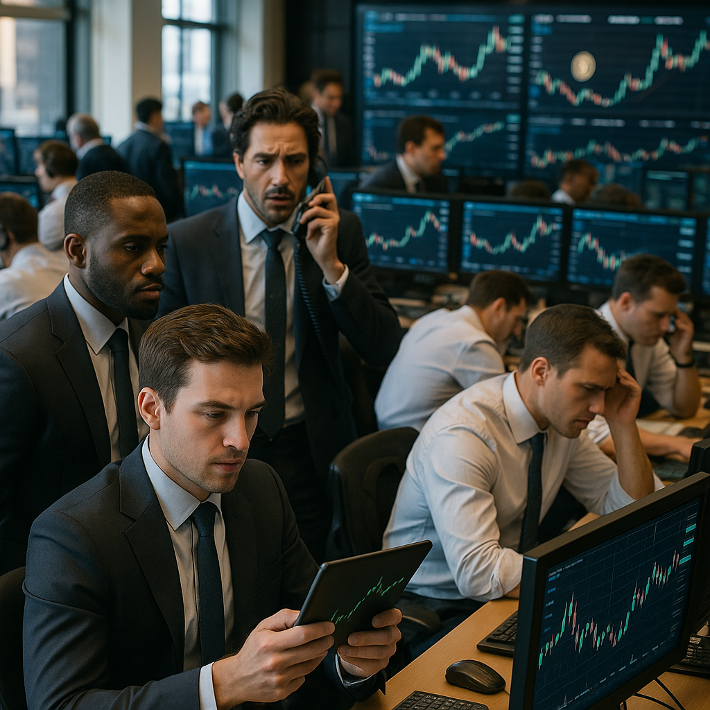 Bitcoin Bullish as Wall Street Rethinks the Debasement Trade
