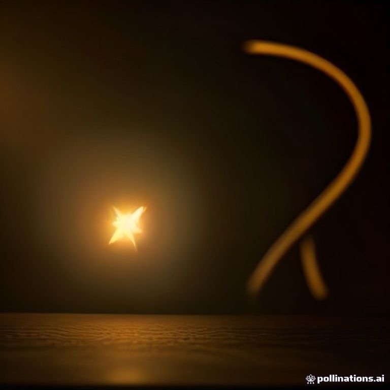 a glowing golden bitcoin rocketing through a neon-lit canyon of price candles