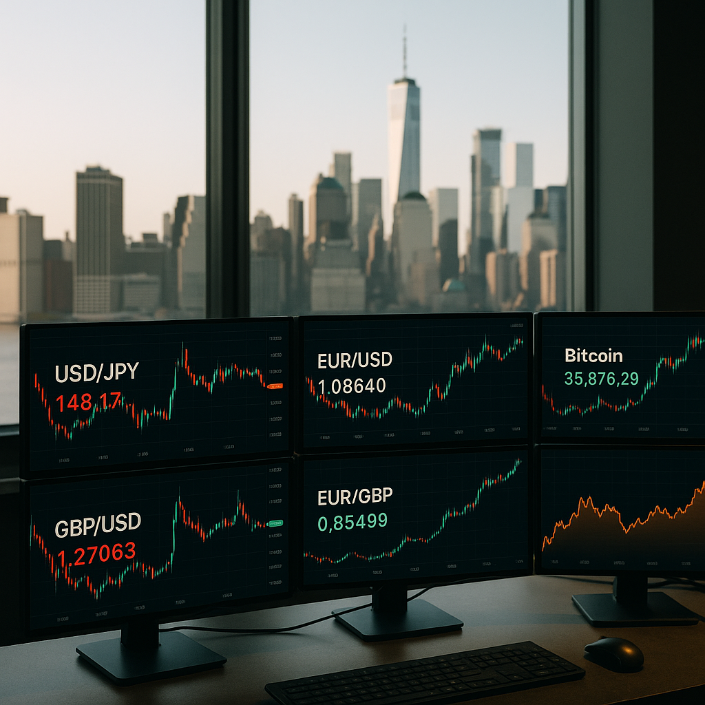 Circle’s New FX Engine Targets T Currency Market Potential