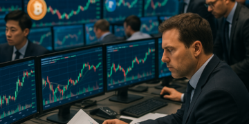 Citi, Goldman Team on B Stablecoin Venture for Digital Assets