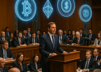 CLARITY Act Vote Hits 32% Odds: A Game-Changer for Crypto Regulation