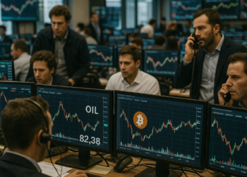 Coinbase Co-Founder Targets Venezuelan Oil: A Bold New Crypto Venture
