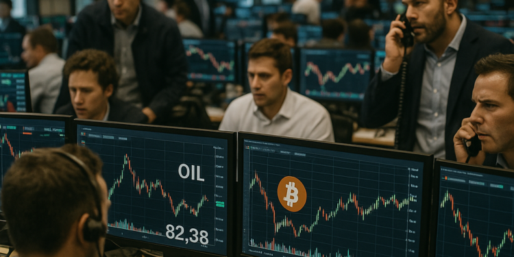 Coinbase Co-Founder Targets Venezuelan Oil: A Bold New Crypto Venture