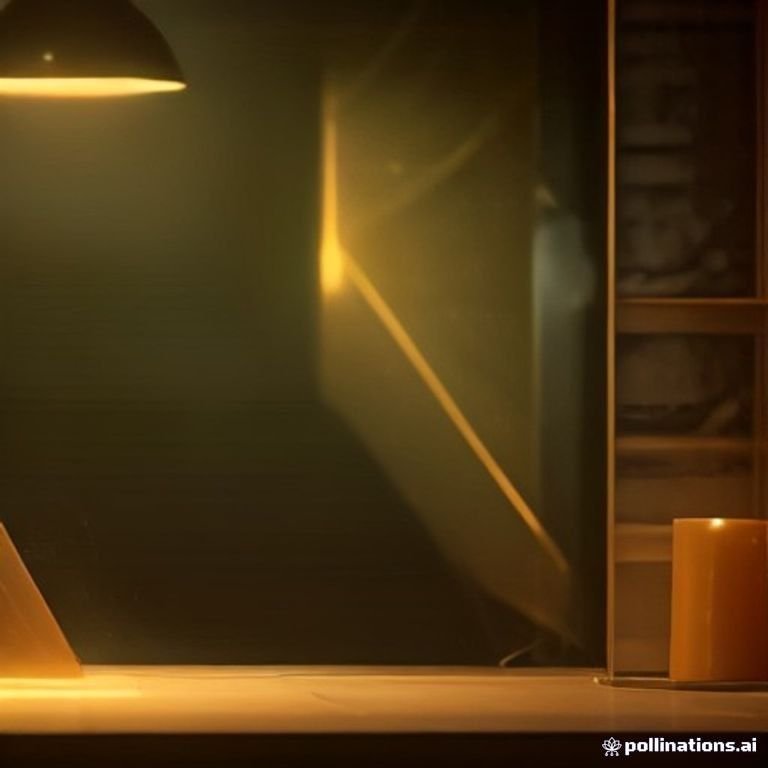 a glowing golden bitcoin rocketing through a neon-lit canyon of price candles