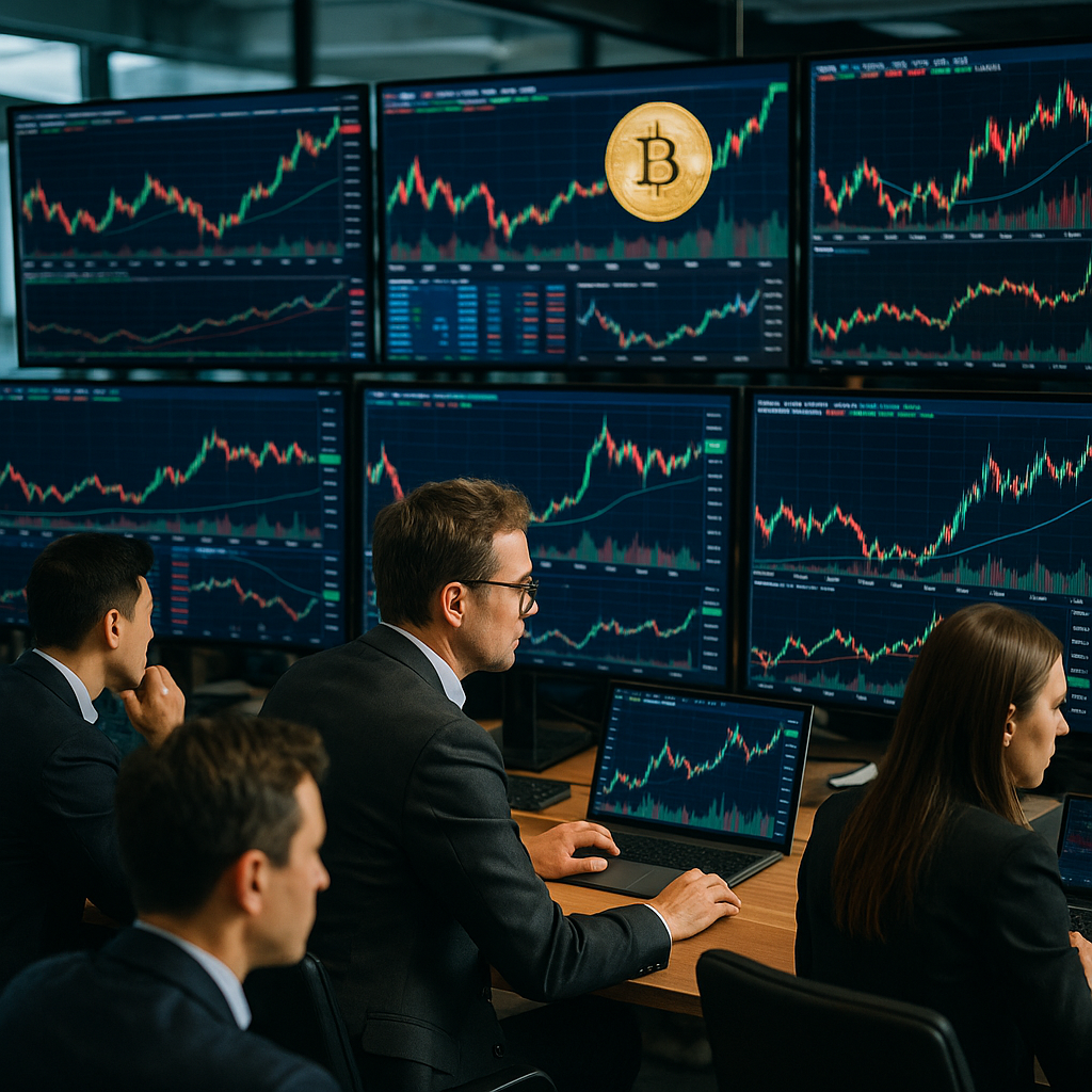 Coinbase Gains CFTC Nod for B USDC Derivatives Clearing
