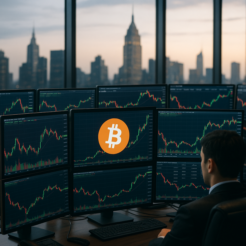 Coinbase Predicts Bitcoin Price to Hit 0K by 2030