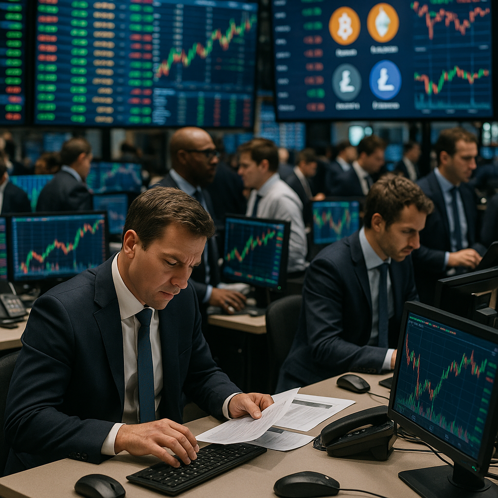 Coinbase’s Bold Move: Single-Stock Perpetual Futures Could Disrupt Markets