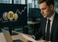 Crypto Daybook: BTC Holds K Amid 4.6% Market Dip