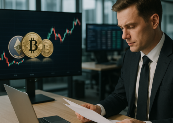 Crypto Daybook: BTC Holds K Amid 4.6% Market Dip