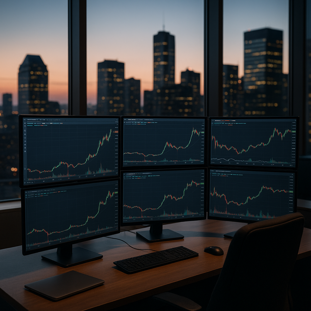 Crypto Daybook: BTC Holds K Amid Market Dip of 4.9%