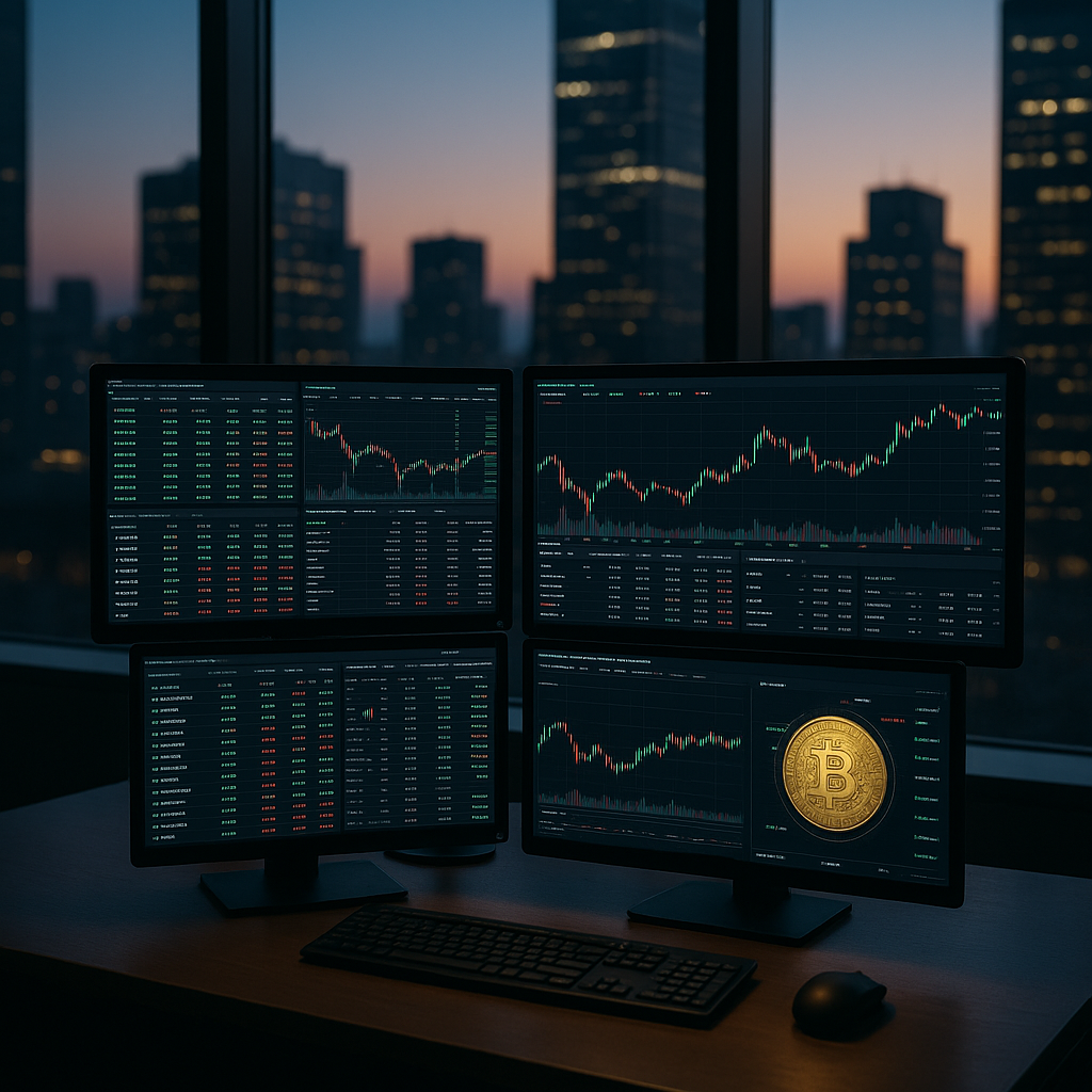 Crypto Daybook: BTC Holds Above K Amid Market Decline
