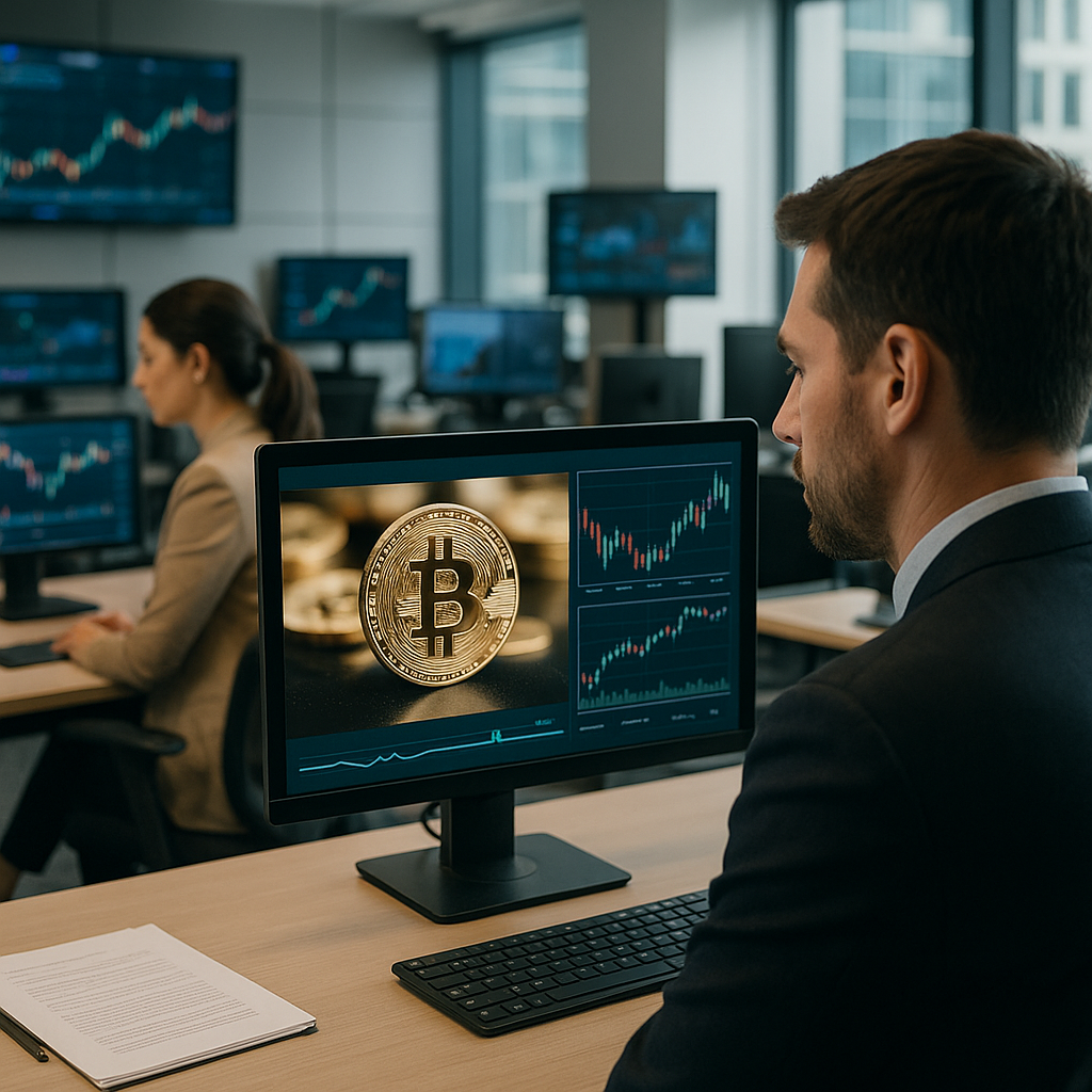 Crypto Daybook: BTC Holds Above K as ETH Struggles Near ,800