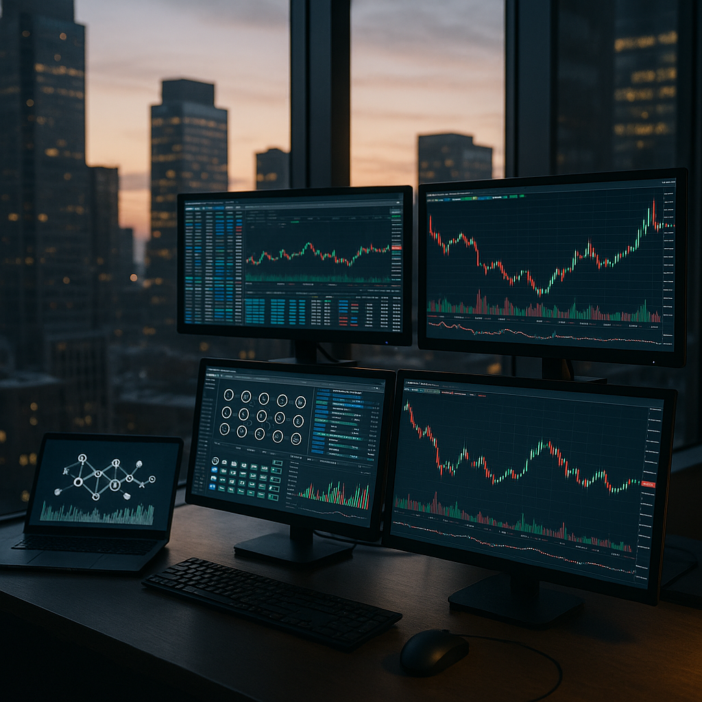 Crypto Daybook: Market Cap Dips 3.2% as BTC Holds K