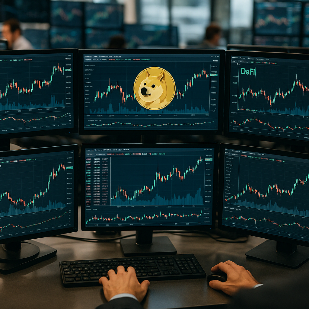 DogeOS Public Testnet Launch: Dogecoin’s DeFi Transformation