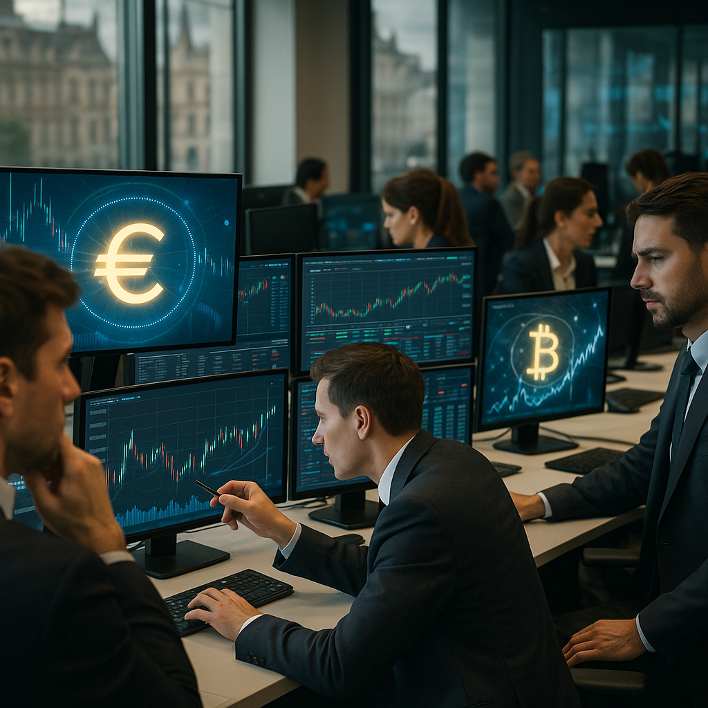 ECB Opens Digital Euro Pilot Applications: Impact on Crypto