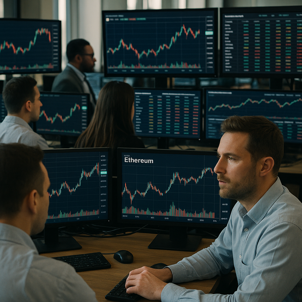 Ethereum ETF Inflows Surge as 5 Altcoins Set to Outperform Q4