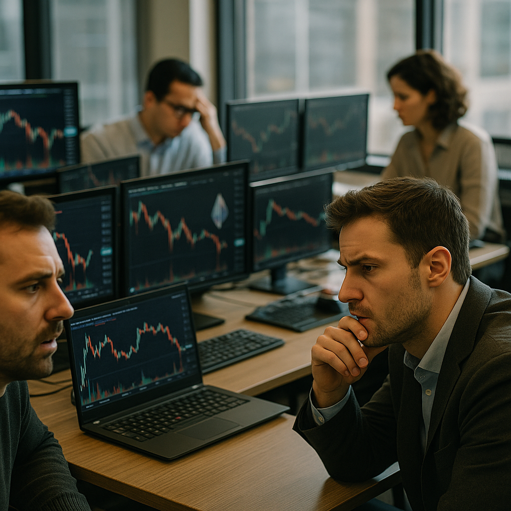 Ethereum Restaking Profitability Plummets: Is It Time for New Strategies?