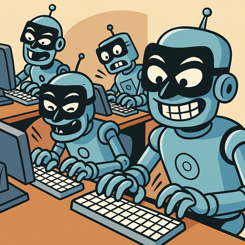 Google’s Gemini AI System Pulls Off Major Corporate Hacks