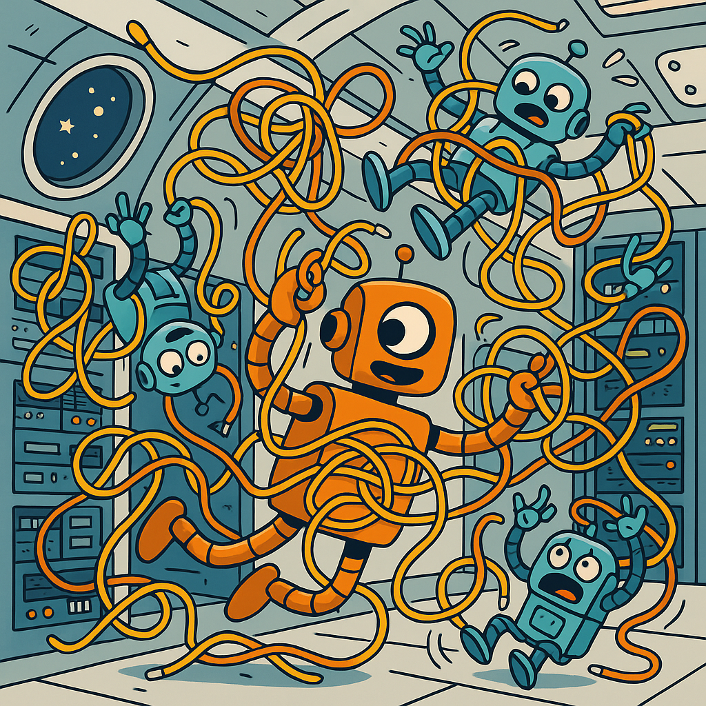 Google’s Orbital Ambitions: A Bold Step or Galactic Misstep?