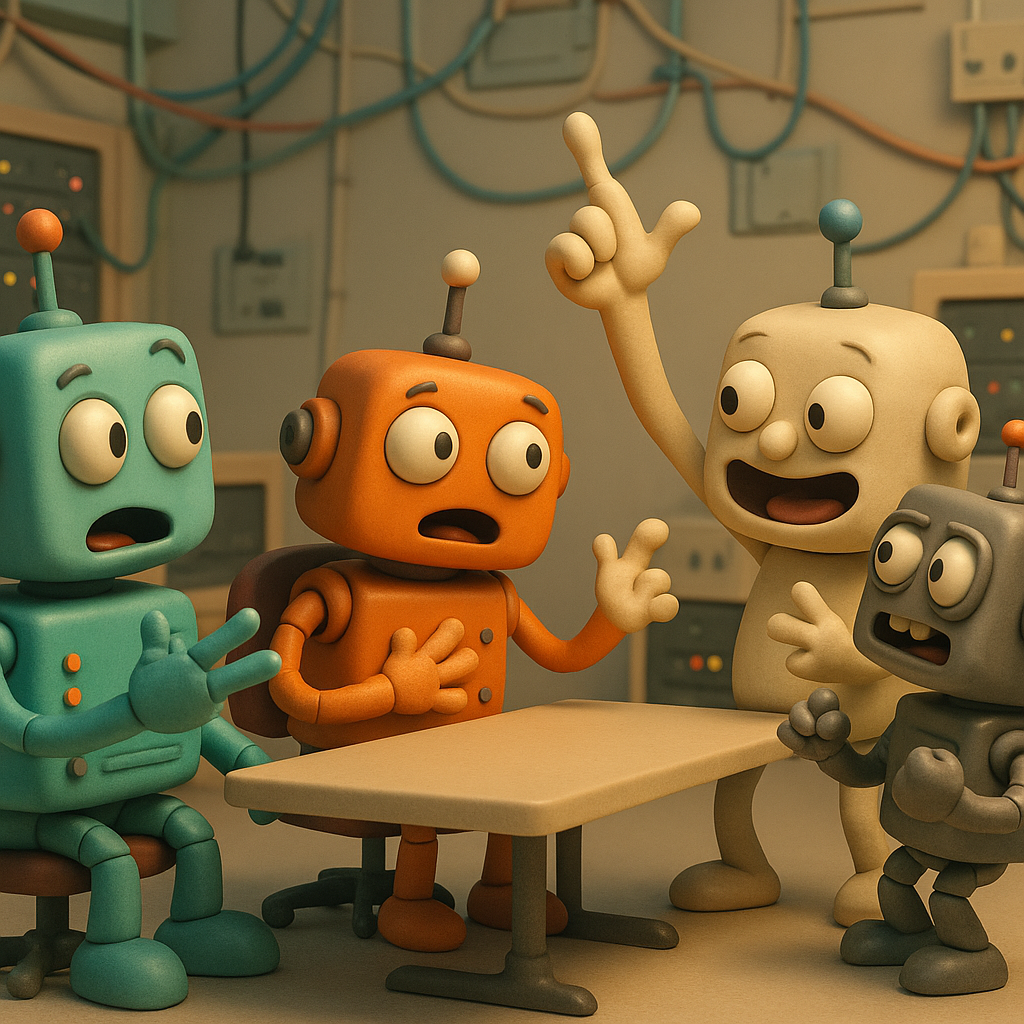 Microsoft Takes Aim at Anthropic Over Consciousness Debate
