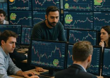 Pepeto EVM Layer 2 Ecosystem Launches Amid Memecoin Whales