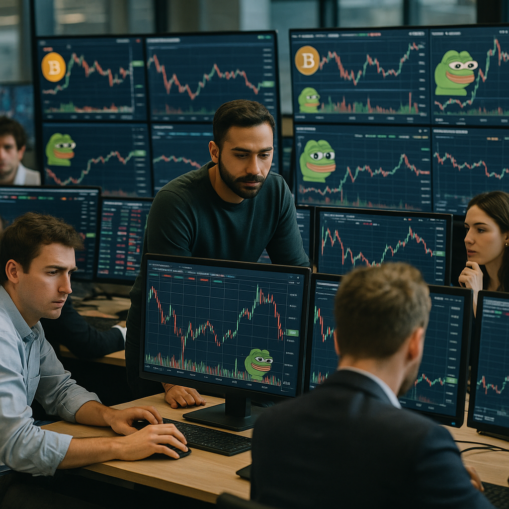 Pepeto EVM Layer 2 Ecosystem Launches Amid Memecoin Whales