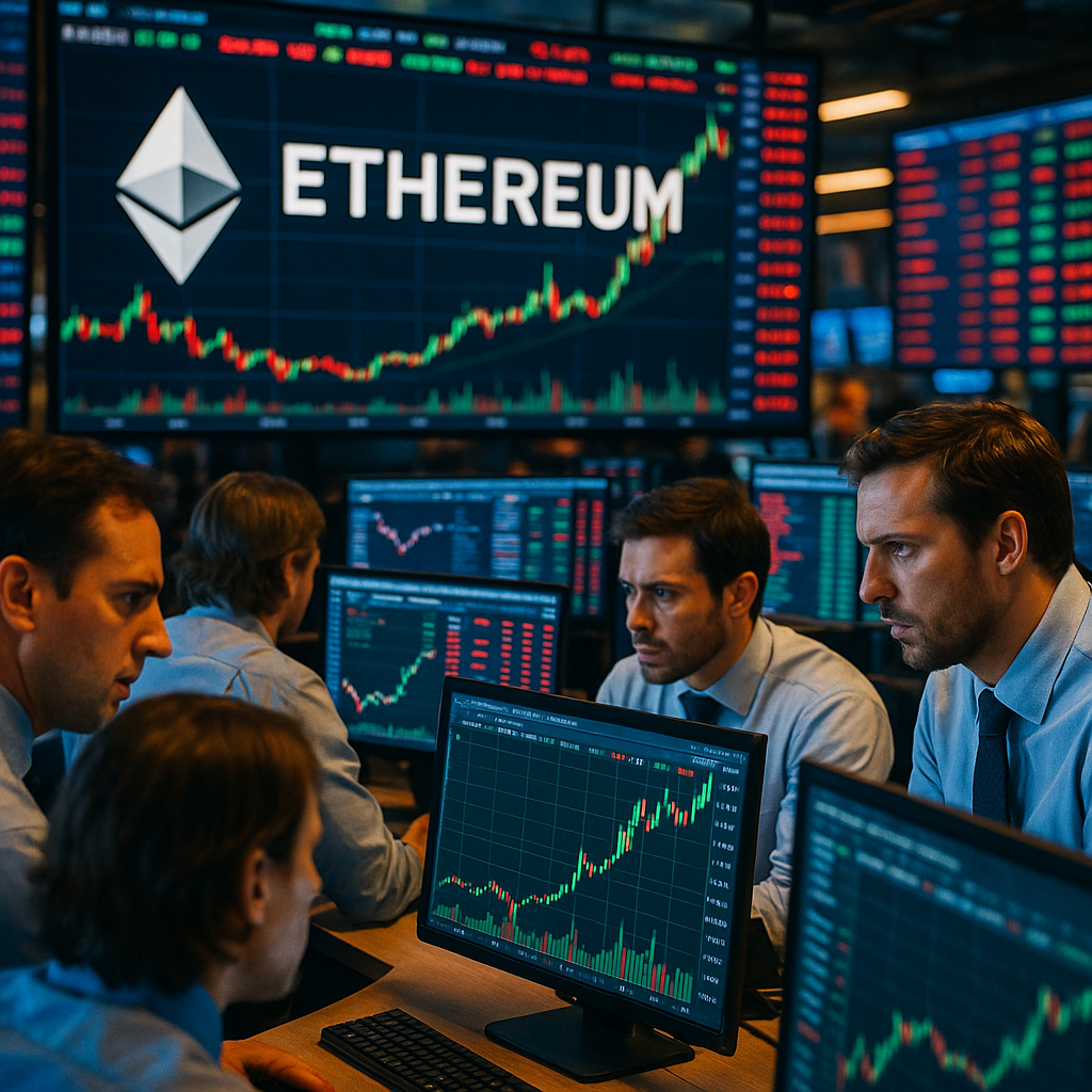 Pepeto Raises .96M, Ethereum Price Prediction Hits K