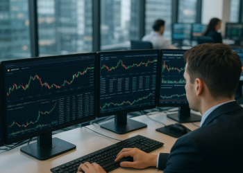 Perpetual Contracts in Crypto: A Shift Towards .5T Markets