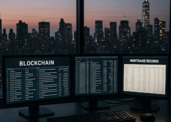Pineapple Financial Moves B Mortgage Records On-Chain