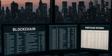 Pineapple Financial Moves B Mortgage Records On-Chain