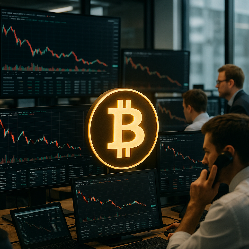 Public Company Resumes 7M Bitcoin Treasury Plan Amid Market Changes