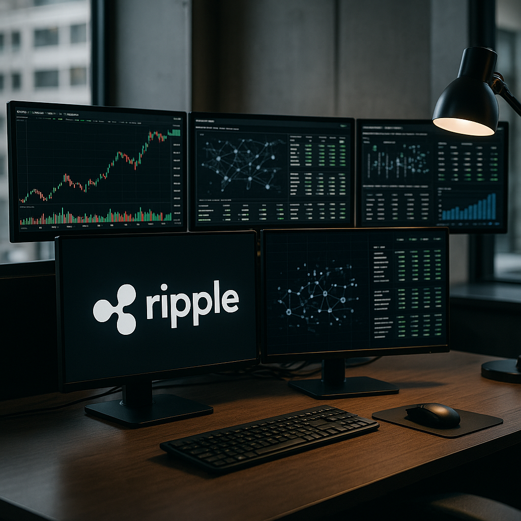 Ripple RLUSD Eyes T Corporate Treasury Market in Europe