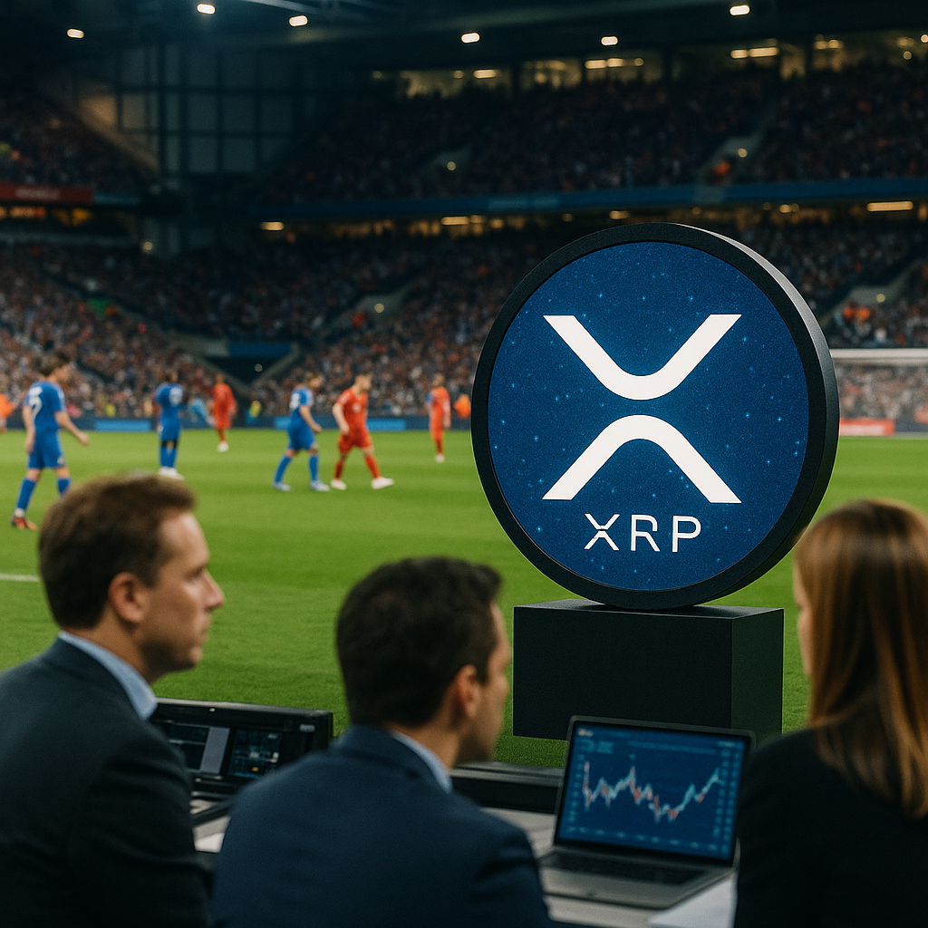 Ripple’s $XRP Deal with Florida Athletics Boosts Sports Crypto