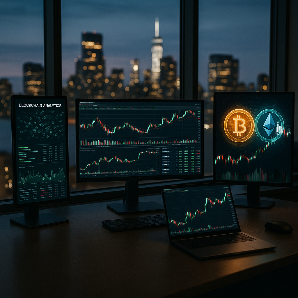 Robinhood Blockchain Disrupts Solana and Ethereum Market Share