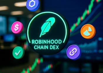 Robinhood Chain DEX Volume Surge Signals Shift in Crypto Trends Robinhood Chain DEX Volume Surge Signals Shift in Crypto Trends