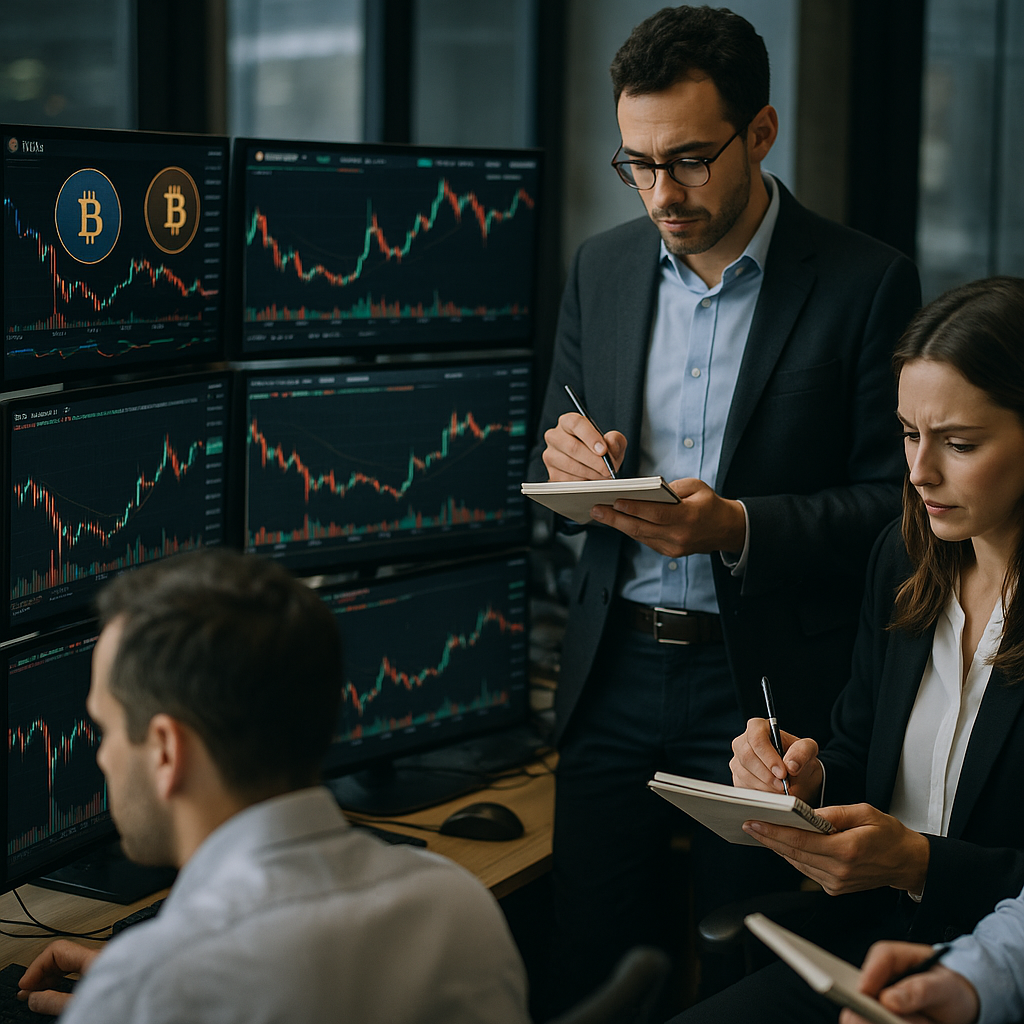 Robinhood Chain Launch Sparks 45% Upside Potential for Trading