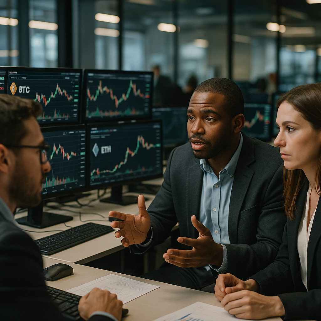 SEC Innovation Exemption: Tokenized Securities Get a Boost