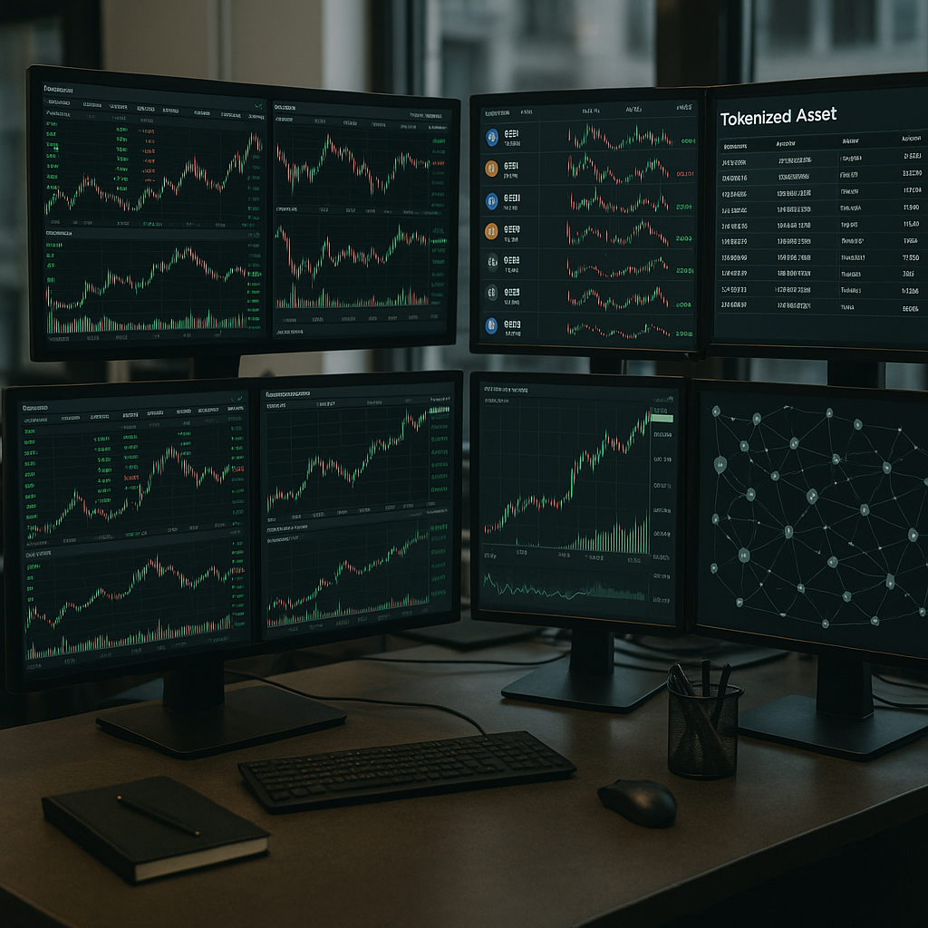SEC’s Tokenized-Stock Push: Coinbase and Robinhood Winning Big