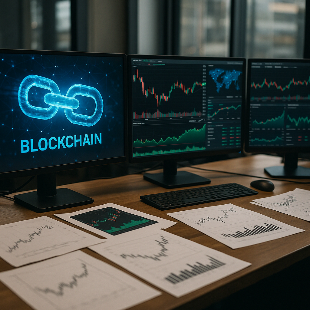 SoFi’s B Blockchain Settlement: A Shift in Stablecoin Dynamics