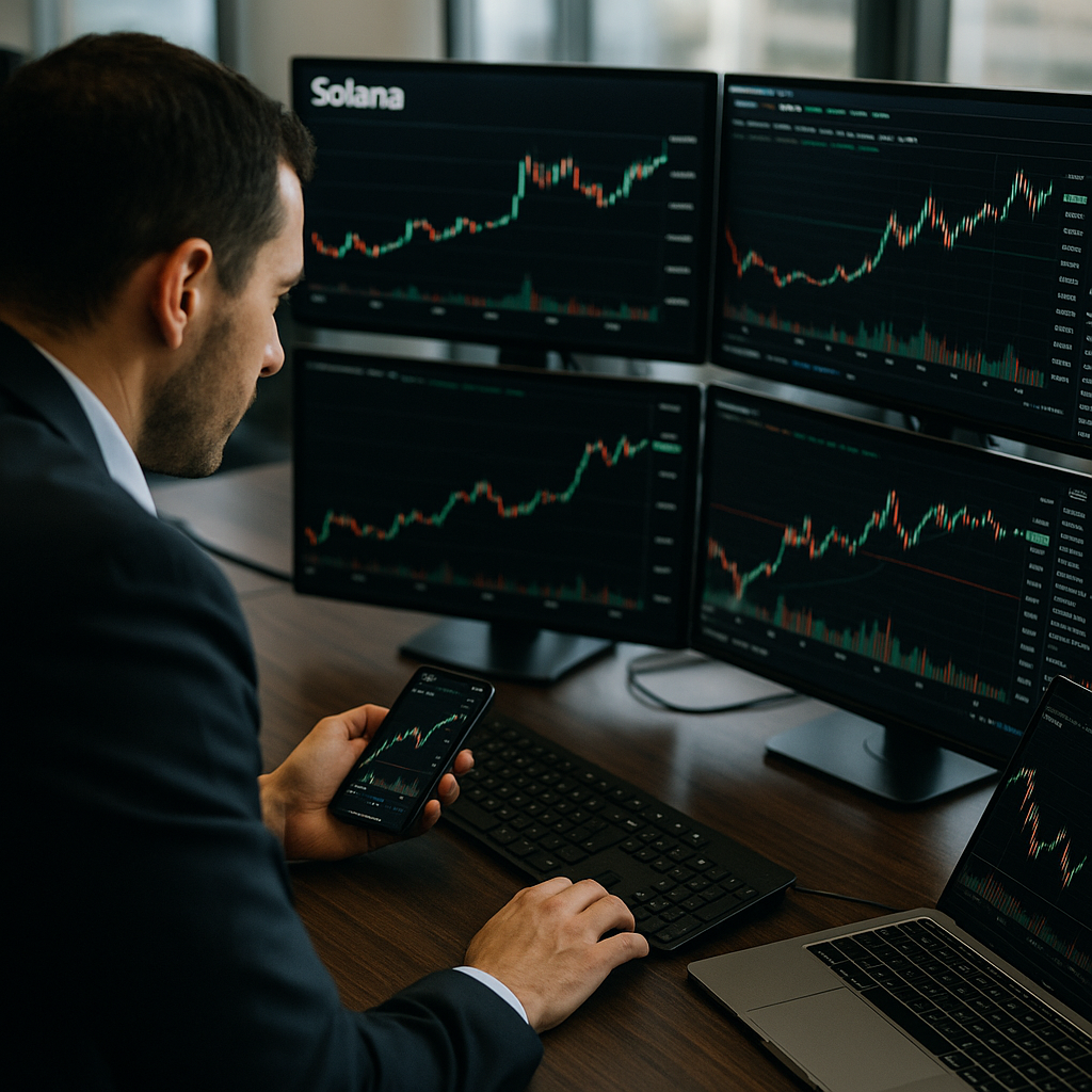 Solana Cuts Account Deposits by 90%: A Shift in SOL Staking