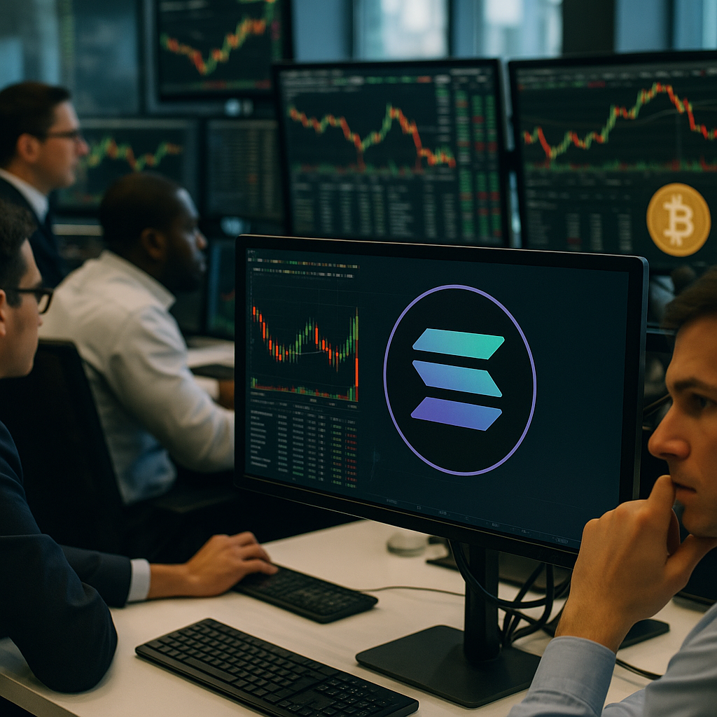 Solana Network Stake Offline: 29% Affected by Teraswitch Failure